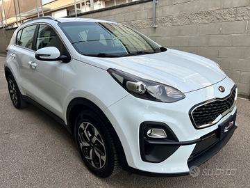 Kia Sportage 1.6 CRDI 136 CV DCT7 2WD Mild Hybrid 