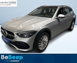 Mercedes-Benz Classe C C SW ALL-TERRAIN 220 D...