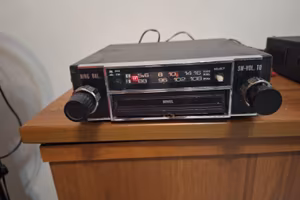 Autoradio Stereo 8 NOVEL 