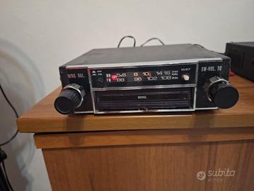 Autoradio Stereo 8 NOVEL 