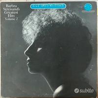 Barbra Streisand's Greatest Hits - Volume 2 - 1978