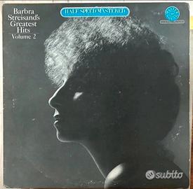 Barbra Streisand's Greatest Hits - Volume 2 - 1978