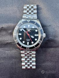 Seiko 5 Sports "Sea Urchin" (Riccio di Mare)