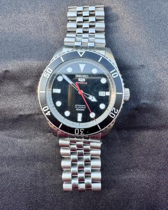 Seiko 5 Sports "Sea Urchin" (Riccio di Mare)