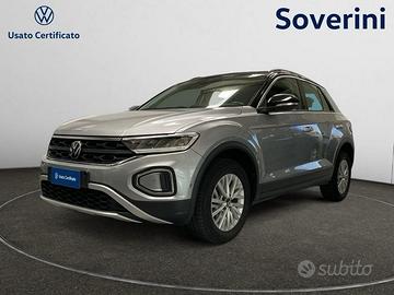 Volkswagen T-Roc 1.5 TSI ACT DSG Life