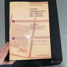 Codice Commentato del diritto del lavoro