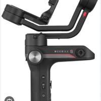 Kit stabilizzatore fotocamera/smartphone