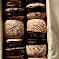 filo per uncinetto Cucirini Cantoni Coats 