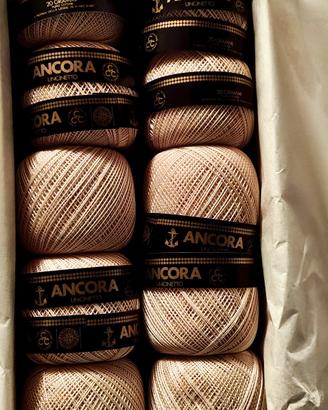 filo per uncinetto Cucirini Cantoni Coats 