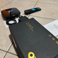 TV Box Smart TV con Led integrati