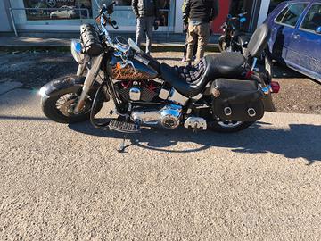 Harley-davidson 1450 Fat Boy