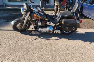 Harley-davidson 1450 Fat Boy