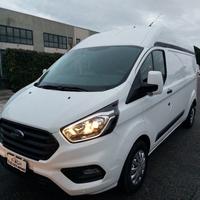 FORD Transit Custom 300 2.0 EcoBlue Hybrid 130 P