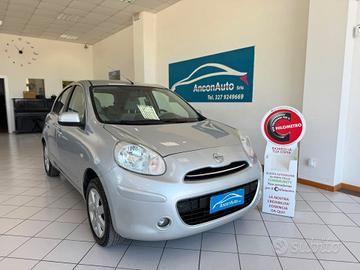 Nissan Micra 1.2 GPL X NEO 2012