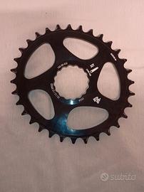 corona mtb raceface 32 ovale