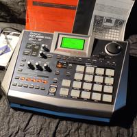 Roland Sp606 campionatore work station sampling
