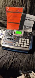 Roland Sp606 campionatore work station sampling