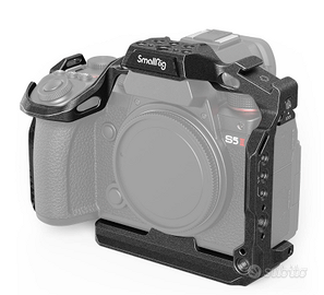 SmallRig ''Black Mamba'' Cage for LUMIX S5 II