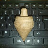 Trottola tradizionale antica