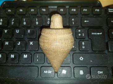 Trottola tradizionale antica