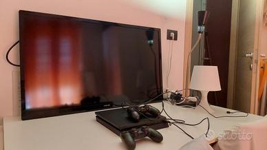 PlayStation 4 Slim + TV Philips 43