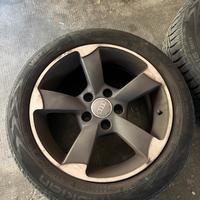 Cerchi in lega da 16