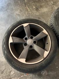 Cerchi in lega da 16