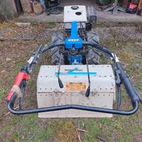 motozappatrice ( fresa) 