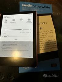 Kindle paperwhite