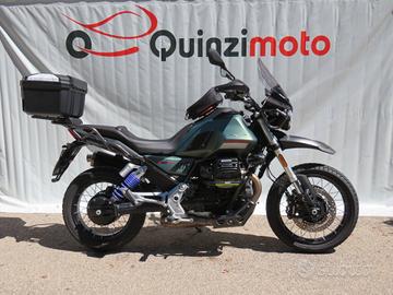 Moto Guzzi V85 TT