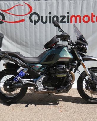 Moto Guzzi V85 TT