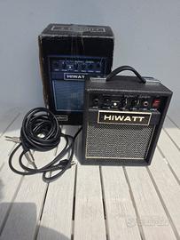 Amplificatore Maxwatt Hiwatt Spitfire 12W