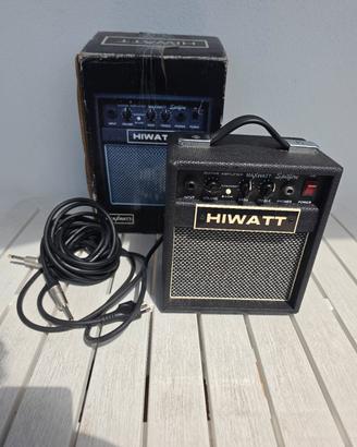Amplificatore Maxwatt Hiwatt Spitfire 12W