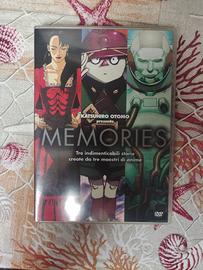 dvd anime memories otomo