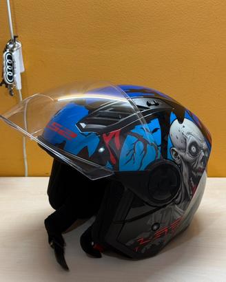 Casco ls2 airflow ll