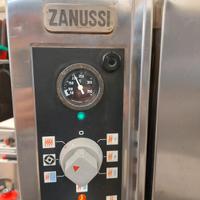 forno a convenzione e umidificatore 