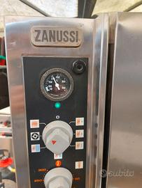 forno a convenzione e umidificatore 