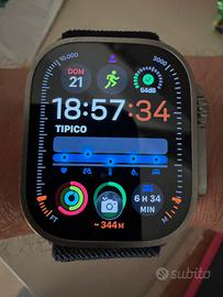 Apple Watch Ultra 1
