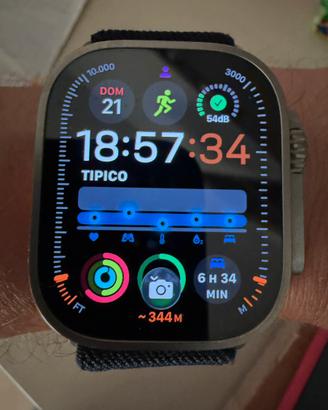 Apple Watch Ultra 1