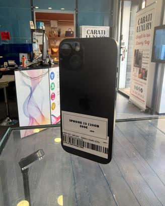 IPHONE 15 128GB PROMO