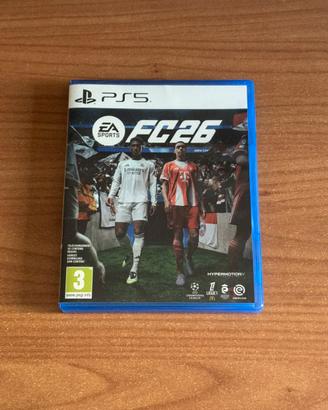 Fc 26 ps5