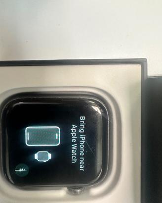 Apple watch serie 5