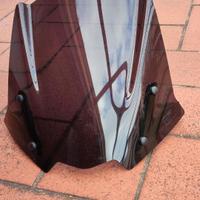 Cupolino maggiorato Triumph street triple  20-22