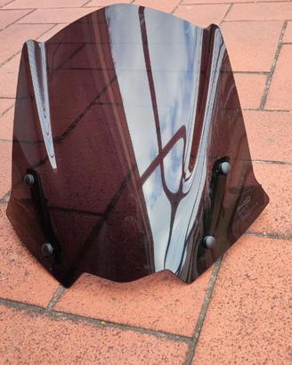 Cupolino maggiorato Triumph street triple  20-22