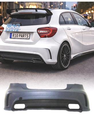 PARAURTI POSTERIORE MERCEDES CLASSE A W176 12-15 L