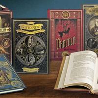 Collezione Libri Classici Fantasy e Letteratura