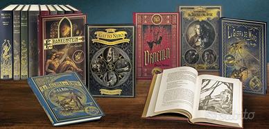 Collezione Libri Classici Fantasy e Letteratura