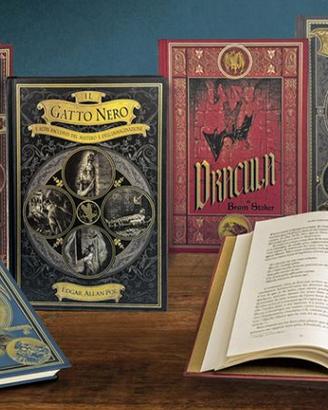 Collezione Libri Classici Fantasy e Letteratura