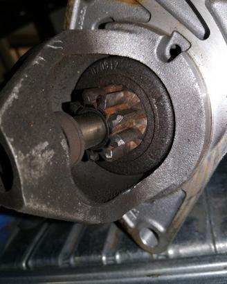 Motorino avv OPEL CORSA D 1229cc benzina del 2013
