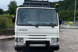 Macchina operatrice BONETTI FX100/50E3 4x4 ribalta